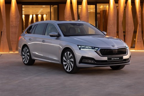 Skoda octavia 2020 2023 - octavia, 2020-2023