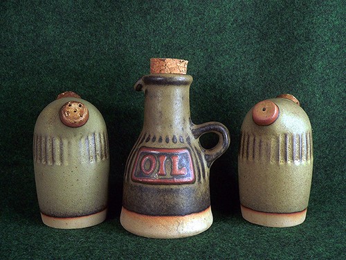 1970 vintage tremar pottery - vintage,