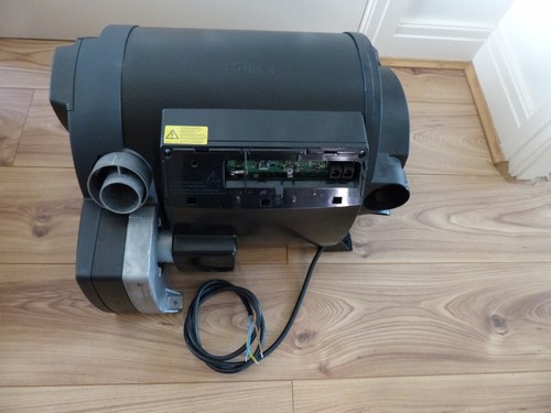 Truma combi gas electric - 4e,