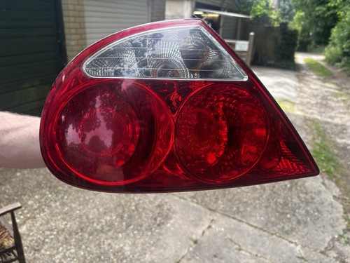Jaguar type tail light - jaguar, s-type