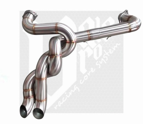 Custom exhaust twist models - custom,