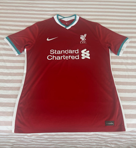 Nike liverpool home shirt - nike,