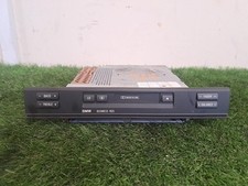 1998 BMW E39 5 Series Business Radio RDS Cassette Player Oem #4b14