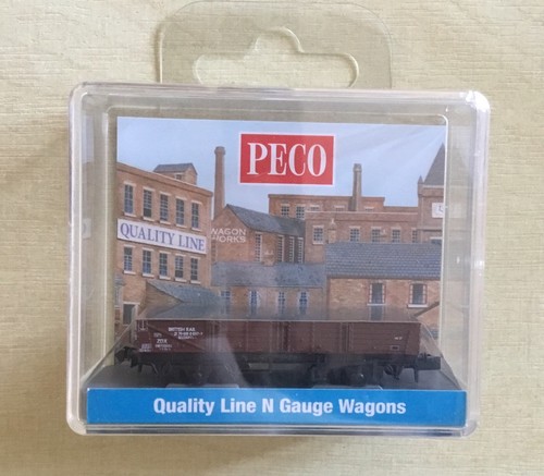 Peco gauge 15ft ferry - gauge,