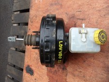 LDV V80 SERVO AND BRAKE MASTER