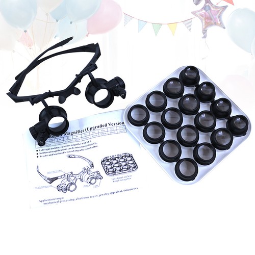 Watch repair glasses - watch, repairing