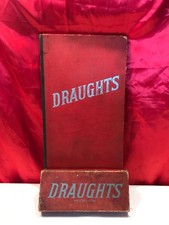 VINTAGE HARLESDEN DRAUGHTS
