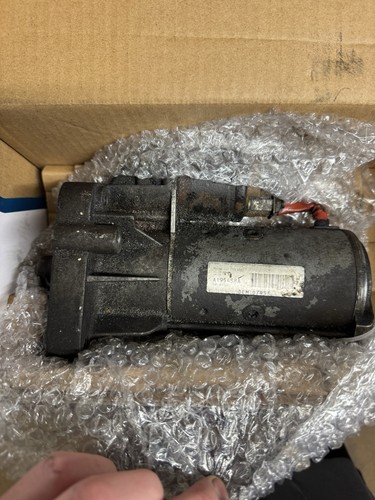 Peugeot boxer starter motor - peugeot,