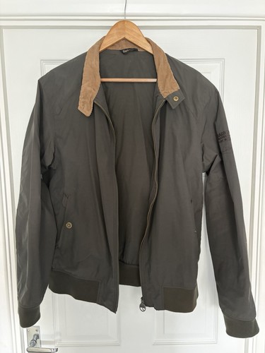 Barbour steve mcqueen bomber - barbour,