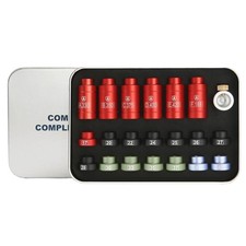 20PCS Bullet Comparator Kit
