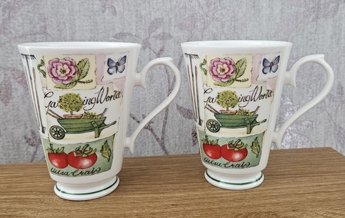 Vintage roy kirkham mugs - 2,