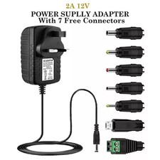 12V 2A Mains Transformer