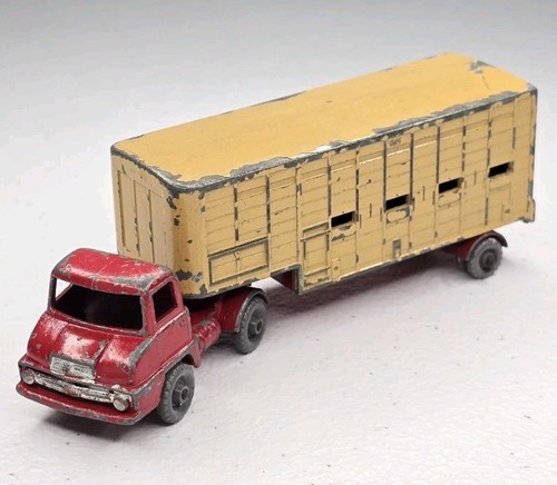 Matchbox lesney major - matchbox,