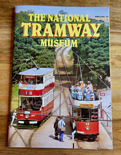 The national tramway museum - the,