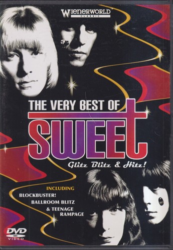Dvd the very best sweet - very, of