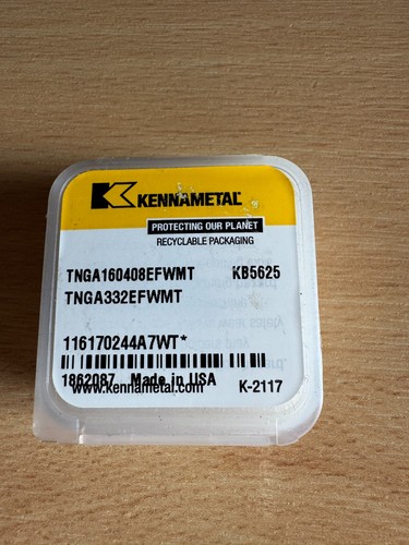 Kennametal turning insert - kennametal,