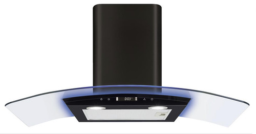 Cda 90cm curved extractor - cda,