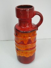VINTAGE WEST GERMANY FAT LAVA