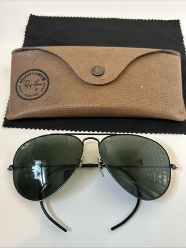 Vintage ray ban bausch - vintage,