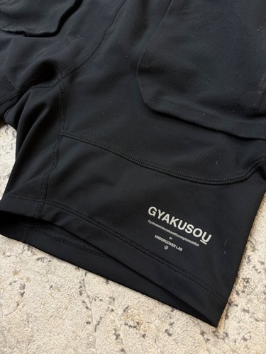 Rare nike gyakusou black - rare,
