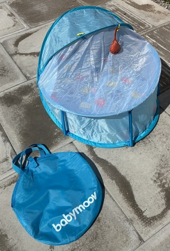 Babymoov pop baby travel - pop-up,