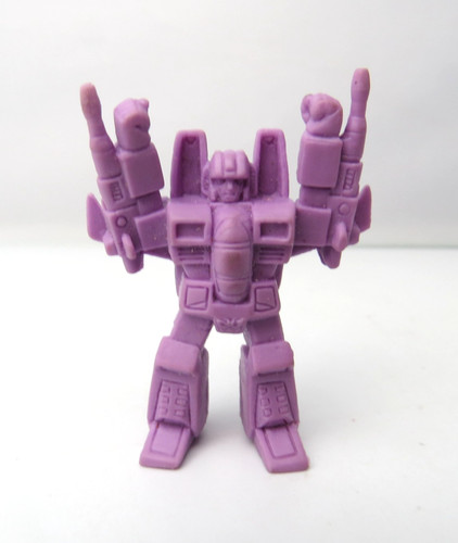 Transformers purple decoy - transformers,