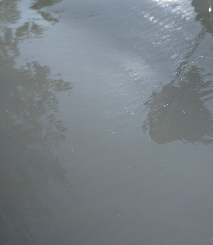 Gloss cement grey - gloss,