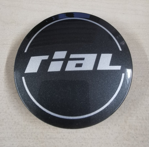 Rial wheel cap center - center,