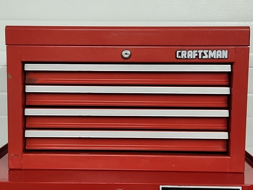 Craftsman tool chest top box - craftsman,
