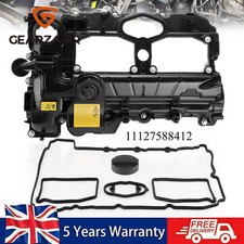 Engine Valve Cover & Gasket