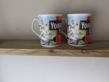 Yorkshire Tea Mugs x 2