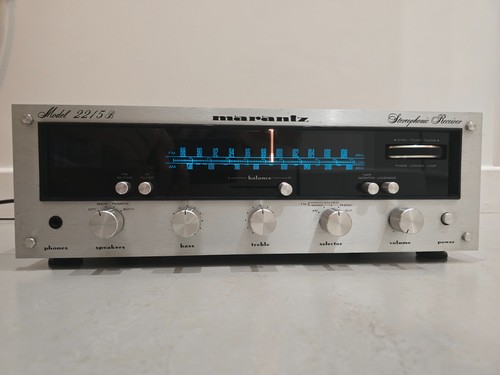 Marantz 2215b classic - marantz, vintage
