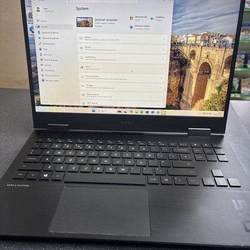 Omen gaming laptop - hp, 15
