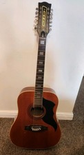 EKO Ranger XII 1970s Vintage Acoustic Guitar 12-String