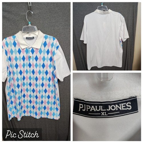 Paul jones men xl - pj, polo