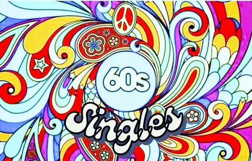 60s 50s singles and few - a, old