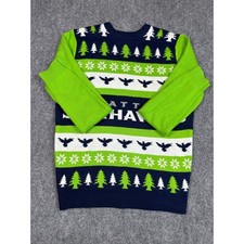 Seattle Seahawks Ugly
