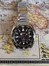 Seiko Kinetic Divers Watch