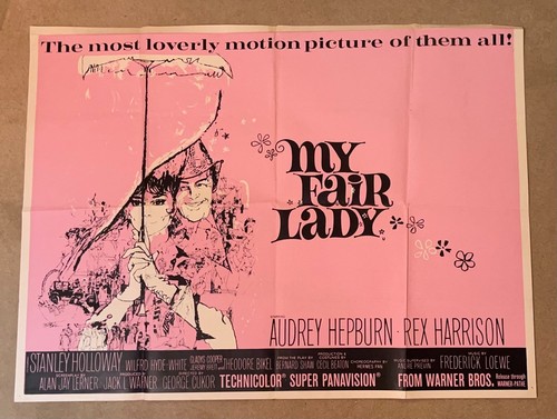 Fair lady vintage quad - my,