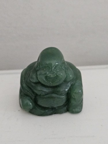 Laughing lucky buddha statue - laughing,