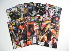X FILES BUNDLE (TOPPS)  10
