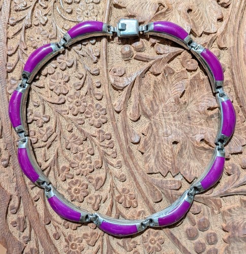 Sugilite 950 sterling - sugilite,