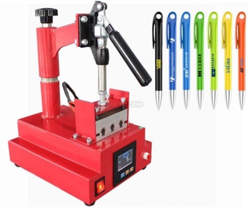 Digital pen heat press machine - digital,