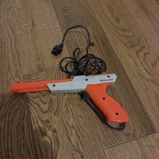 Nintendo Nes Zapper Gun