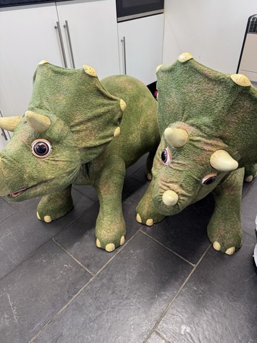 Rare pair playskool kota - rare,