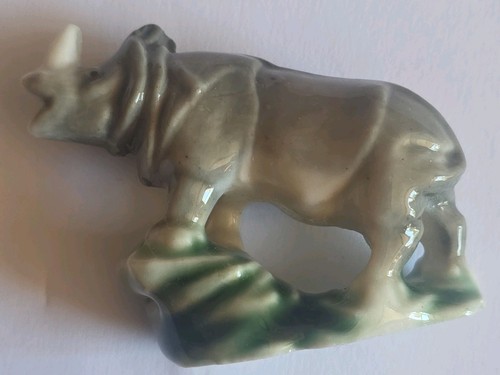 Vintage ceramic wade whimsies - vintage,