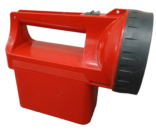 Vintage red ever ready - vintage,