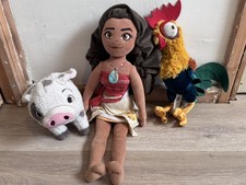 Exclusive Disney Moana 19"