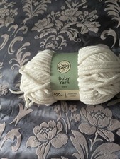 Aldi So Crafty Baby Yarn In
