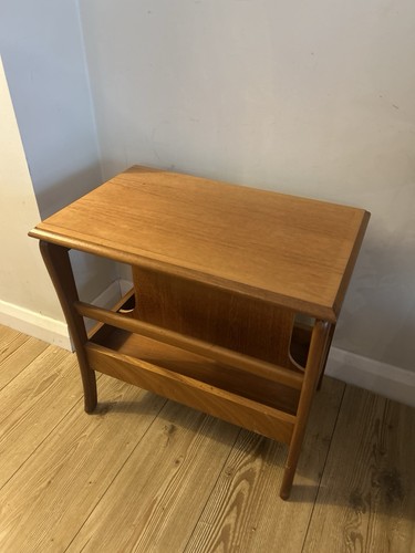 Vintage teak magazine - teak,